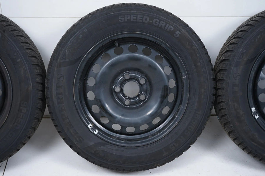 Audi A1 GB winter tires/wheels 185/65/15 inch
