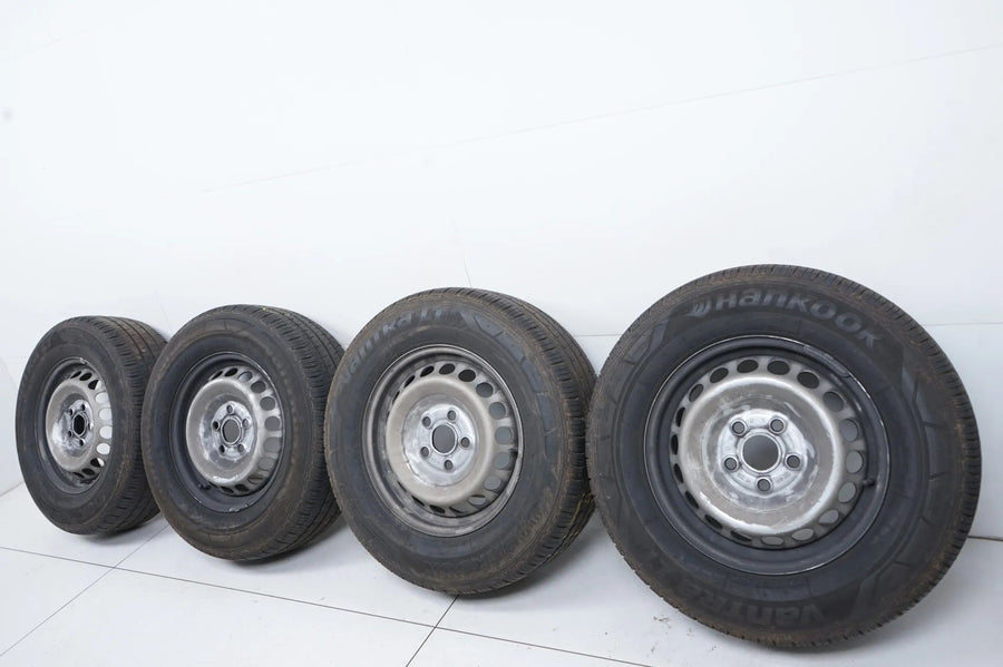 VW Volkswagen Crafter summer tires, summer wheels 235 65 16C inch