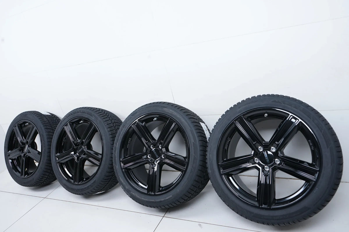 NEW Mercedes E-Class Hybrid W214 Winter Wheels Winter Tires 19 Inch Detailansicht 7