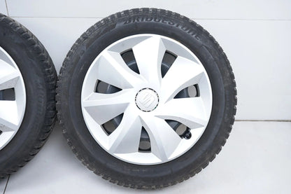 VW Volkswagen Seat winter wheels winter tires 205 55 16 inch 5Q0601027