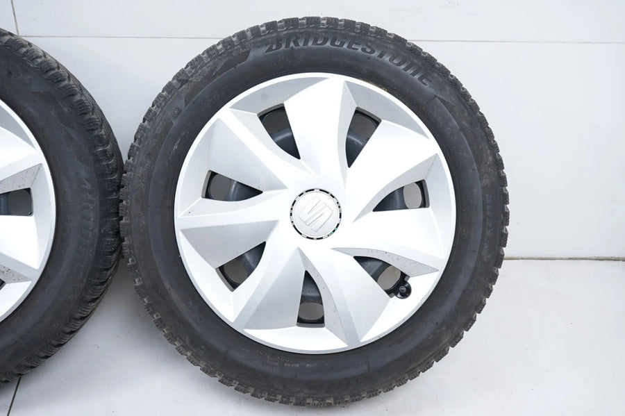VW Volkswagen Seat winter wheels winter tires 205 55 16 inch 5Q0601027