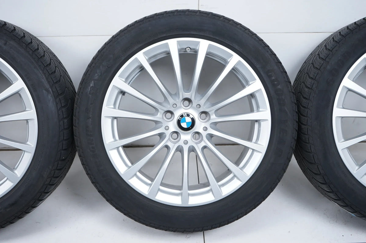 BMW 5 Series G30 G31 Winter Tires Winter Wheels 245 45 18 inch Detailansicht 6