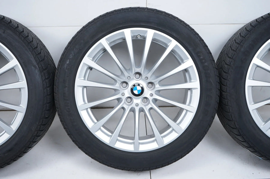 BMW 5 Series G30 G31 Winter Tires Winter Wheels 245 45 18 inch