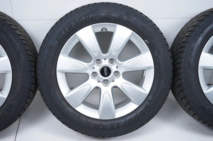 MINI Countryman F60 winter tires/wheels 225/55/17 inch