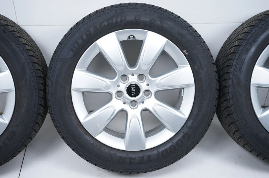 MINI Countryman F60 winter tires/wheels 225/55/17 inch