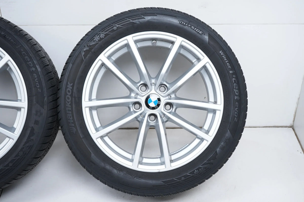 BMW 3 Series G20 G21 G22 Winter Tires Winter Wheels 225/50 R17 inch Detailansicht 7