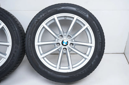 BMW 3 Series G20 G21 G22 Winter Tires Winter Wheels 225/50 R17 inch