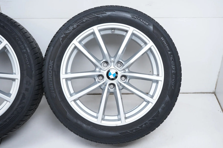 BMW 3 Series G20 G21 G22 Winter Tires Winter Wheels 225/50 R17 inch