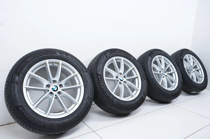 BMW X3 X4 G01 G02 Winter Tires Winter Wheels 225 60 18 inch