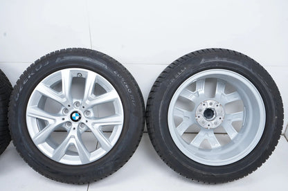 BMW X1 X2 F48 F39 Winter Tires Winter Wheels 205 60 17 inch