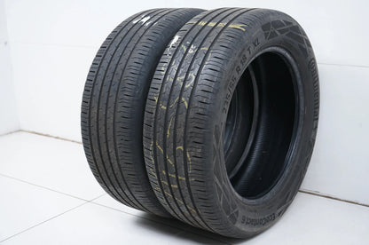 2 x Sommerreifen Continental 235 55 18 Zoll DOT19 MO ca.5mm