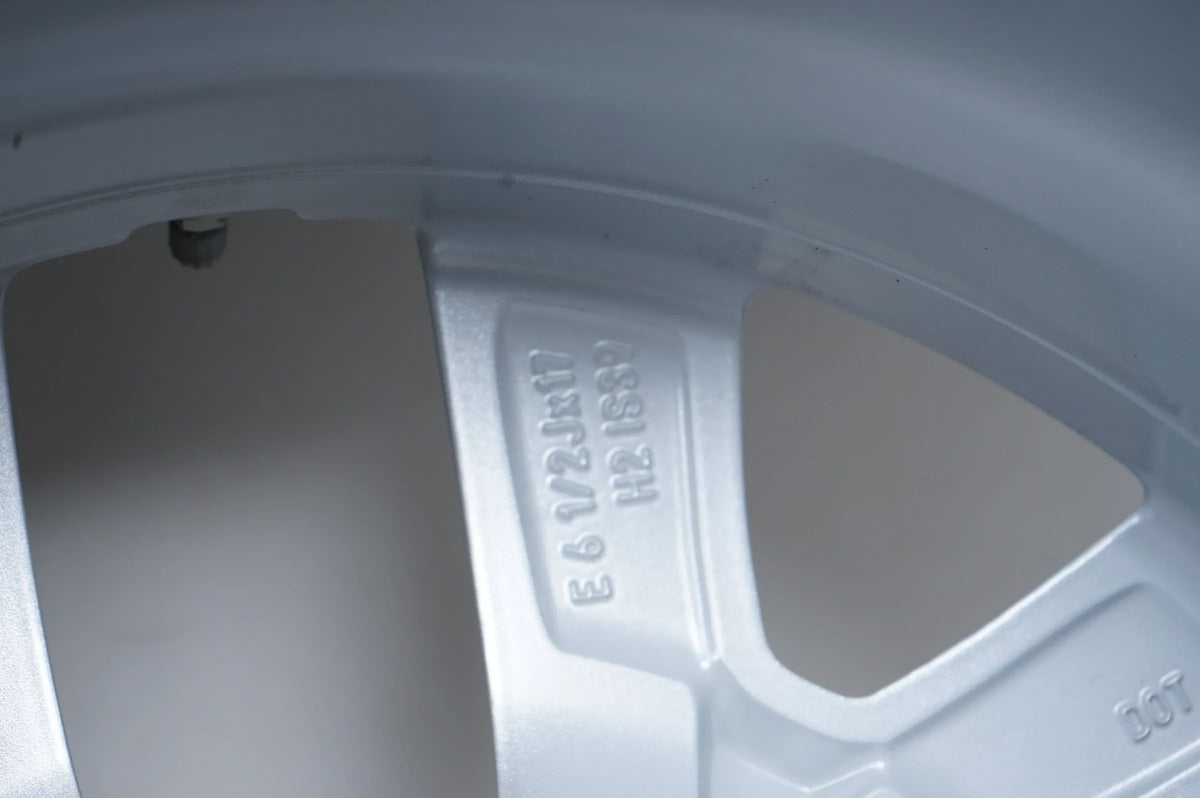 BMW X1 X2 F48 F39 Winter Tires Winter Wheels 205 60 17 inch Detailansicht 16