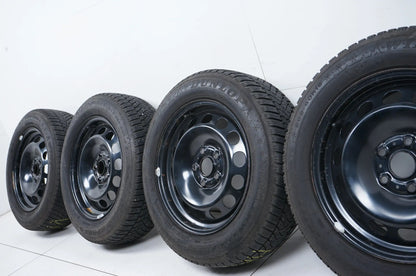 VW Volkswagen Passat 3G winterwielen winterbanden 205 60 16 inch
