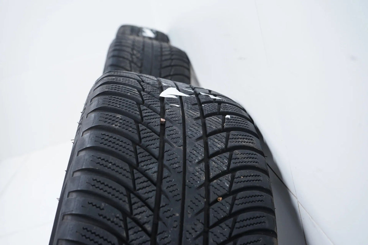Mercedes AB Class W177 B247 Winter Wheels Winter Tires 18 Inch Detailansicht 10