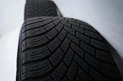 Audi A3 8P pneumatici invernali ruote invernali 205 55 16 pollici