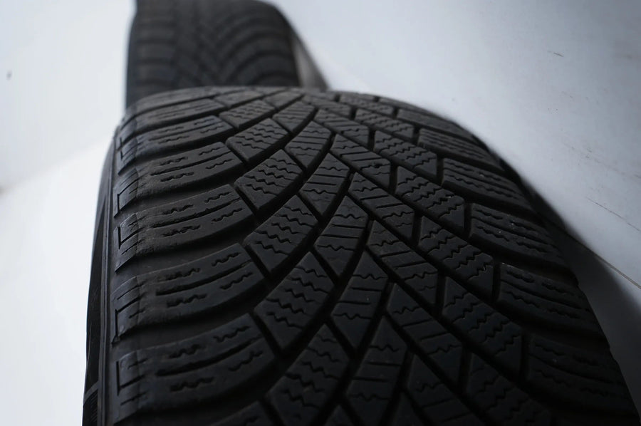 Audi A3 8P pneumatici invernali ruote invernali 205 55 16 pollici