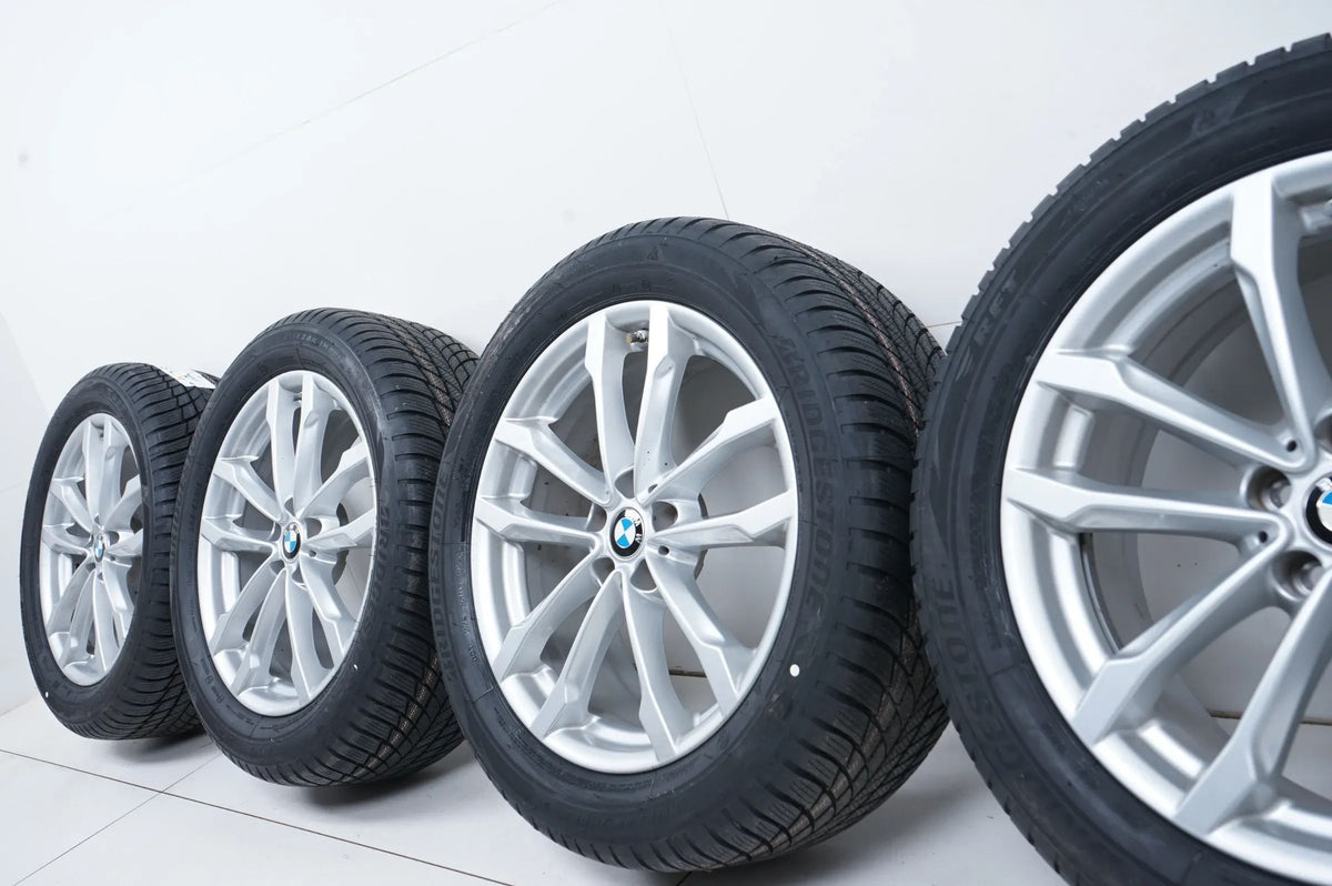 BMW X3 X4 G01 G02 New Winter Tires Winter Wheels 245 50 19 inch Detailansicht 8