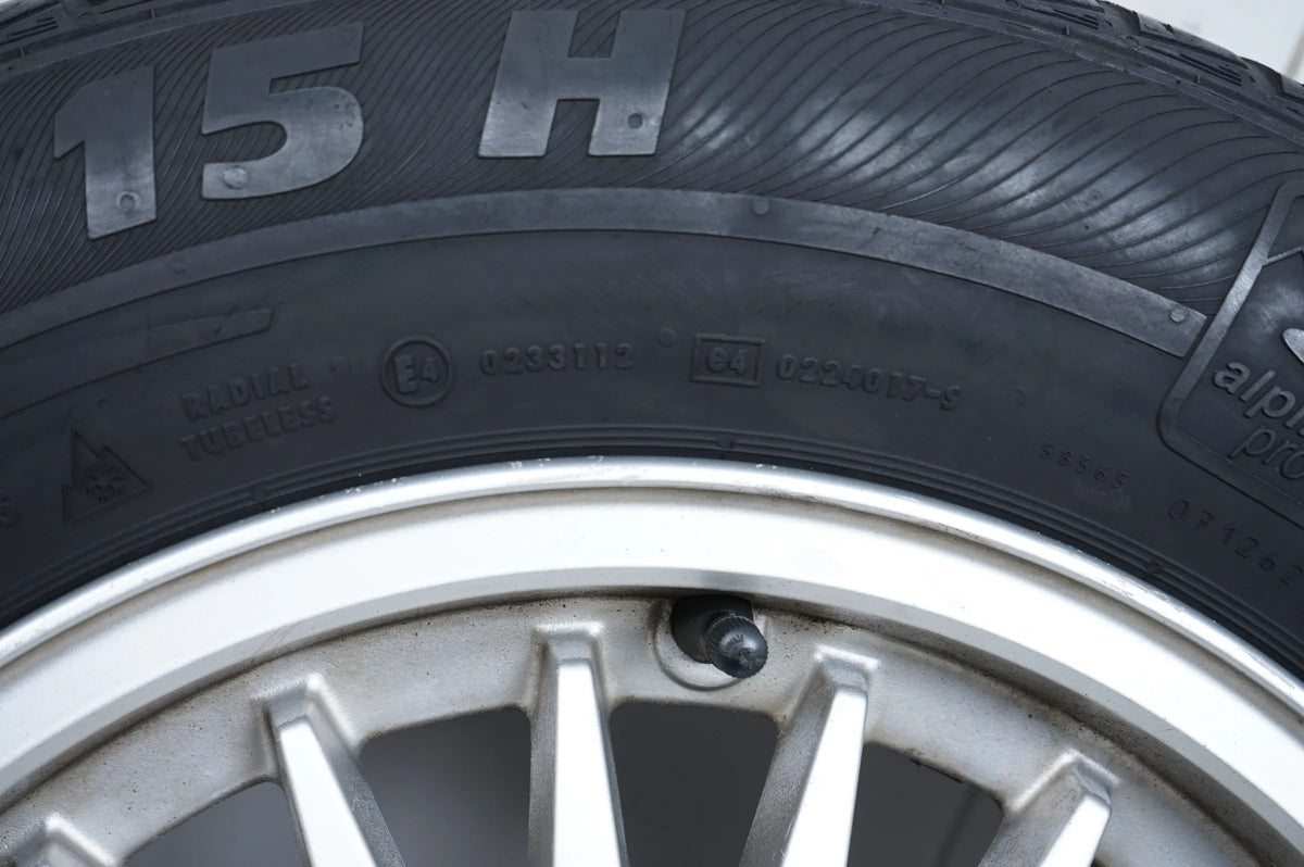 BMW 5 Series E34 winter wheels, 225/60/15 inch Detailansicht 13