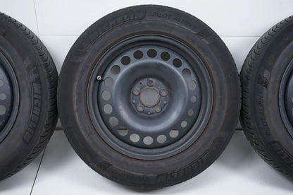 VW Tiguan Skoda Kodiaq Audi Q3 Winter tires Winter wheels 215 65 17 inch