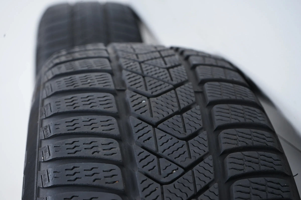 Pneus hiver BMW X3 X4 G01 G02, jantes hiver 225/60/18 pouces Detailansicht 11