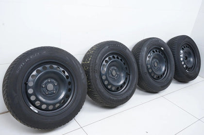 VW Tiguan Skoda Kodiaq Audi Q3 Winterreifen Winterräder 215 65 17 Zoll
