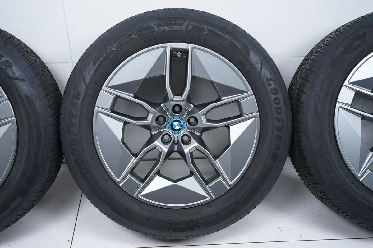 BMW iX i20 winter tires winter wheels 235 60 20 inch 1002 5A02653 Detailansicht 4