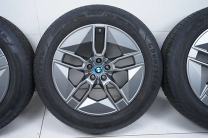 BMW iX i20 winter tires winter wheels 235 60 20 inch 1002 5A02653