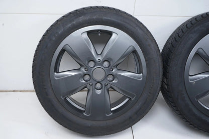 Pneus hiver MINI F55 F56 F57, jantes hiver 195/55/16 pouces