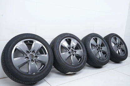 MINI MINI F55 F56 F57 Winter tires Winter wheels 195 55 16 inch