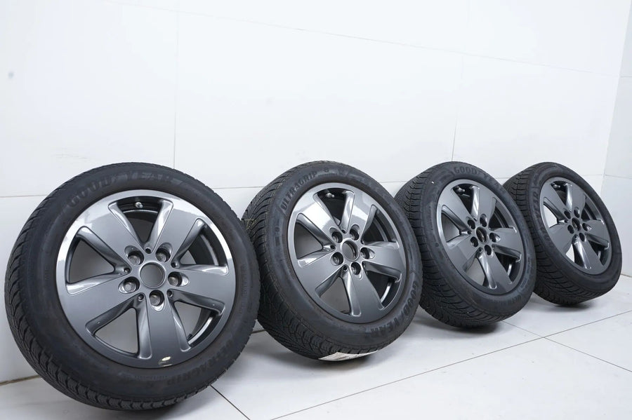 MINI MINI F55 F56 F57 Winter tires Winter wheels 195 55 16 inch