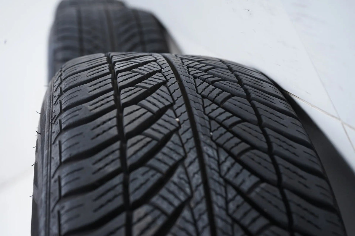 MINI MINI F55 F56 F57 Winter tires Winter wheels 195 55 16 inch Detailansicht 11