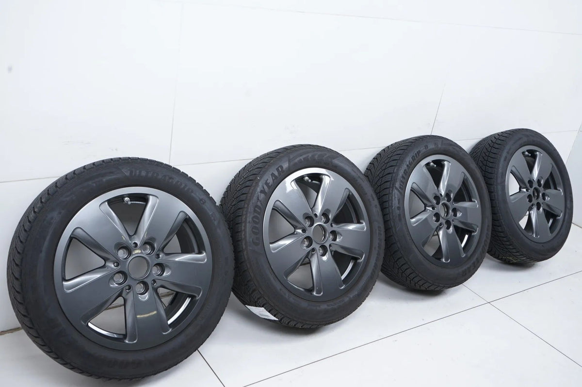 MINI MINI F55 F56 F57 Winter tires Winter wheels 195 55 16 inch Detail view 2
