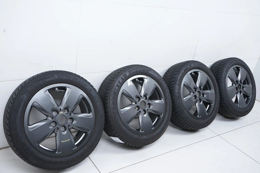 MINI MINI F55 F56 F57 Winter tires Winter wheels 195 55 16 inch