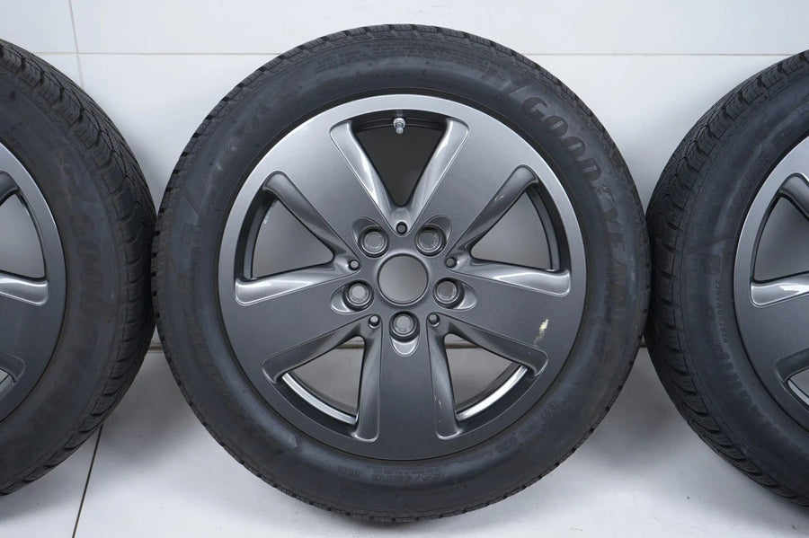 MINI MINI F55 F56 F57 Winter tires Winter wheels 195 55 16 inch