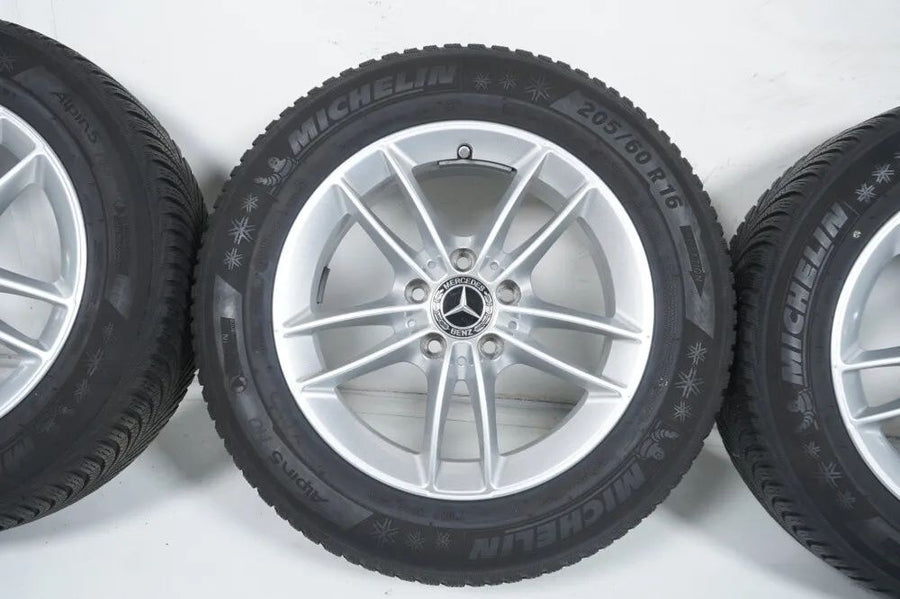 Mercedes A B Klasse W177 B247 Winterreifen Winterräder 16 Zoll