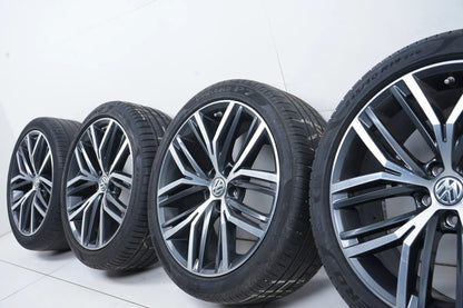 VW Passat 3G B8 summer tires, summer wheels 245/40/19 inch 3G0601025AG