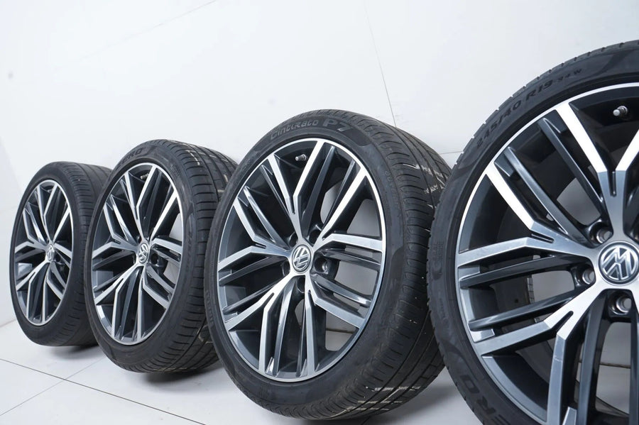 VW Passat 3G B8 summer tires, summer wheels 245/40/19 inch 3G0601025AG