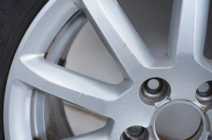 Audi A4 8K summer tires, summer wheels 225/55 R16 inch 8K0601025AT