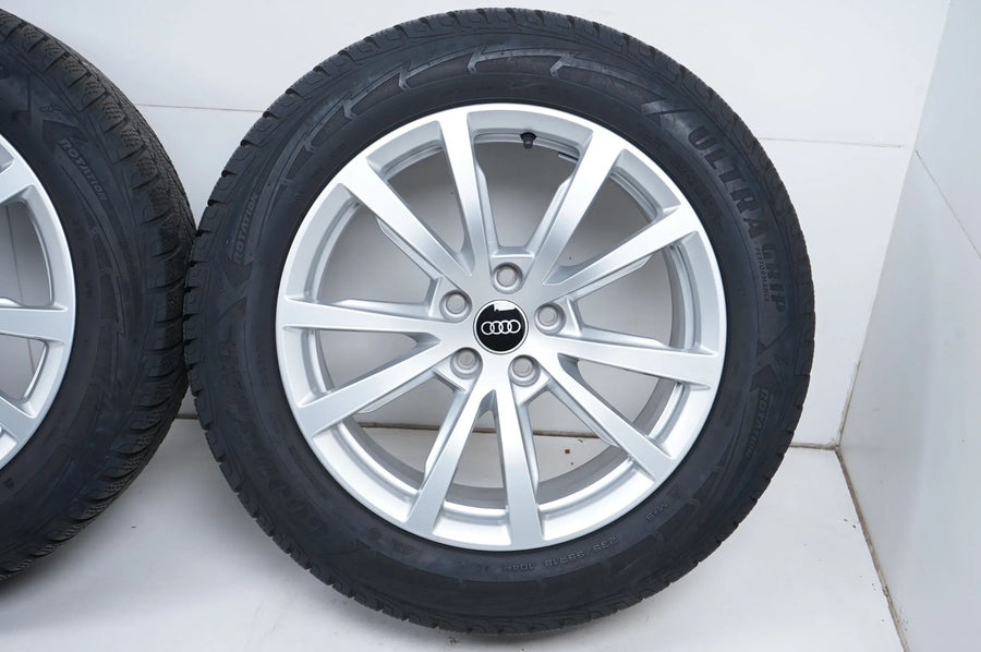 Audi A8 4N winter tires/wheels 235/55 R18 inch 4N060125A