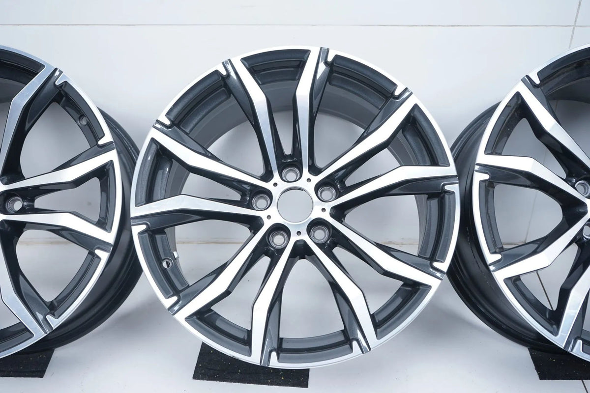4 x BMW Z4 G29 Toyota Supra Alloy Wheels 18 Inch 8811705 8811706 Detailansicht 4