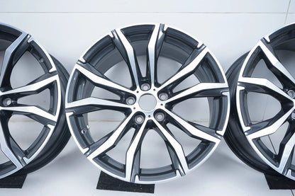 4 x BMW Z4 G29 Toyota Supra Alloy Wheels 18 Inch 8811705 8811706