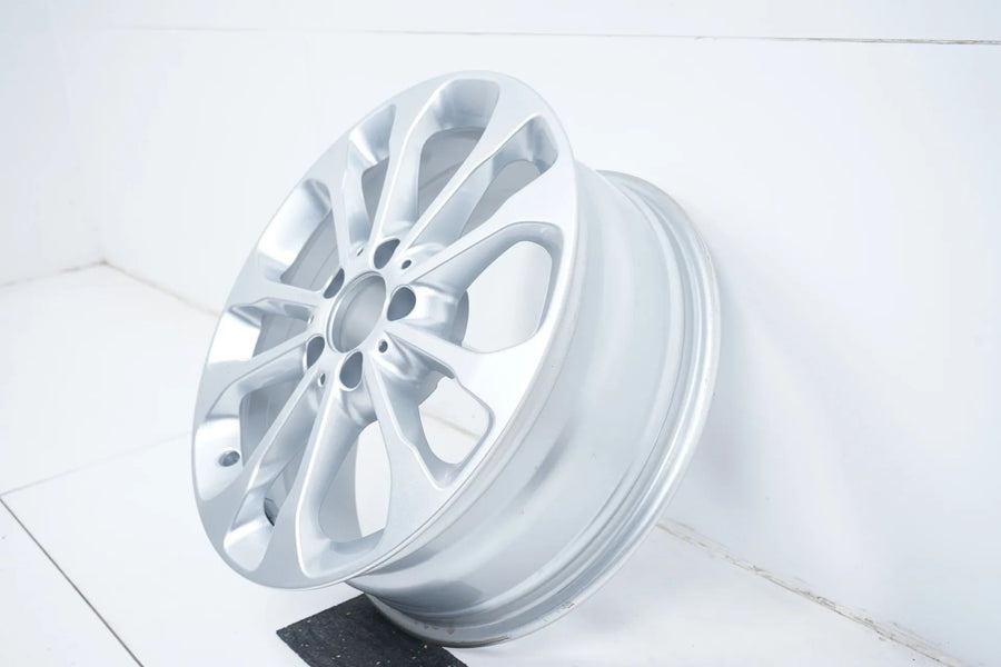 1 x hliníkový disk Mercedes třídy GLA W156 X156, 17 palců, A1564011700