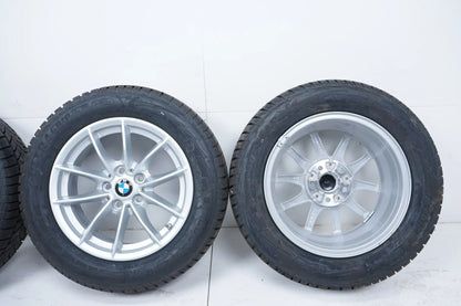 New BMW 3 Series G20 G21 winter tires/wheels 205/60 R16 inch