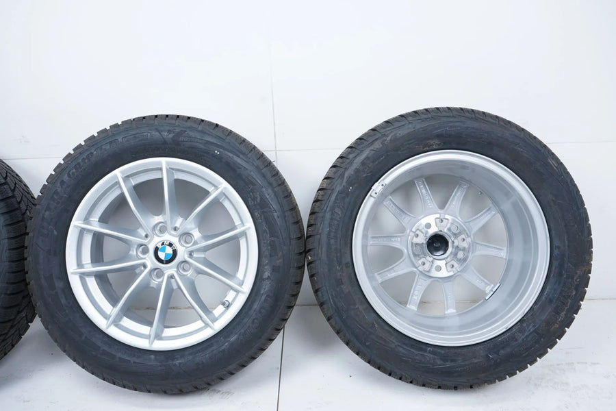 New BMW 3 Series G20 G21 winter tires/wheels 205/60 R16 inch