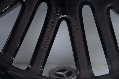 Mercedes C-Class W206 winter tires/wheels 225/45/18 inch
