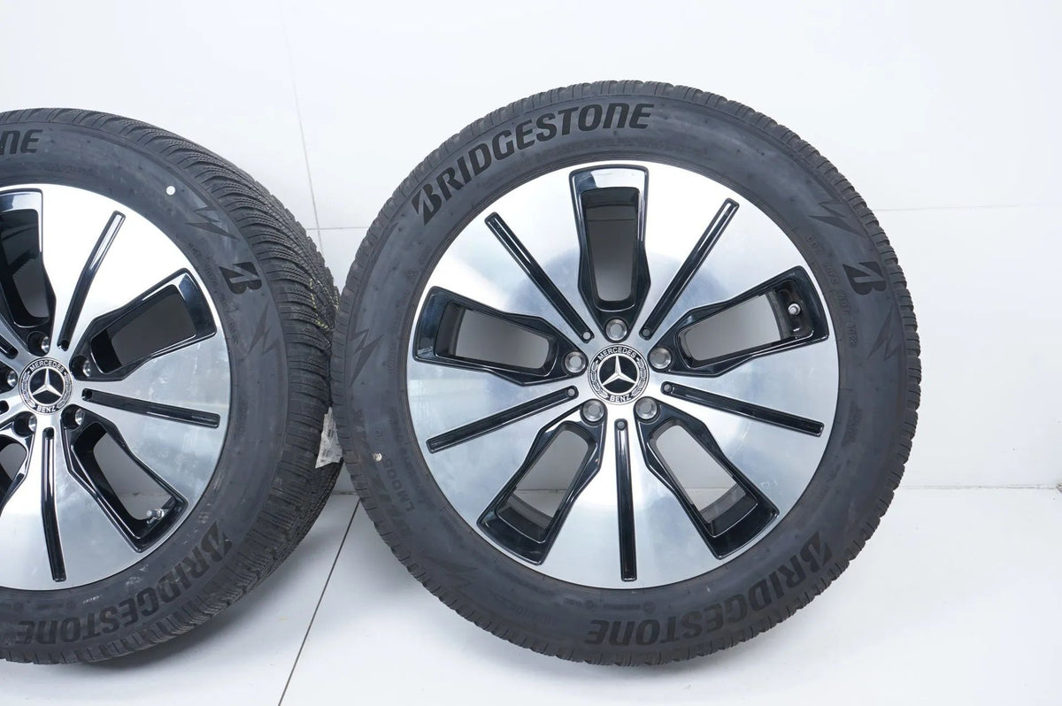 Mercedes EQC W293 N293 Winter Tires Winter Wheels 19 Inch Detailansicht 6