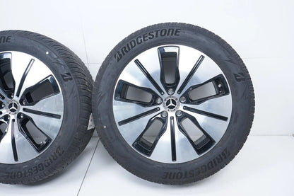 Mercedes EQC W293 N293 Winter Tires Winter Wheels 19 Inch