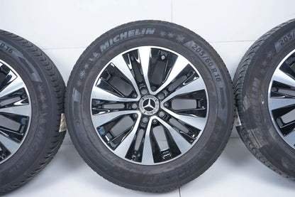 Mercedes AB Class W177 W247 Winter Wheels Winter Tires 16 Inch