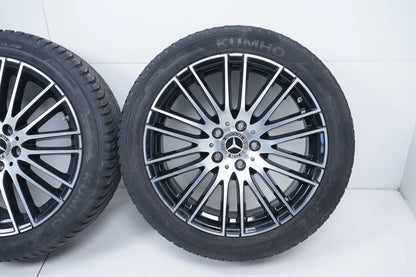 Mercedes C-Class W206 all-weather tires, winter wheels, 225/45/18 inch