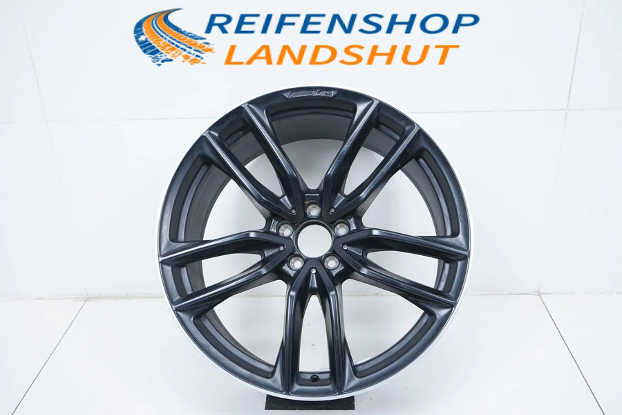 1 x Jante en alliage Mercedes GLC63 AMG W253 X253 21 pouces A2534013800